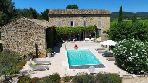 La Roque-sur-Ceze Casa | le gîte de Montagnac