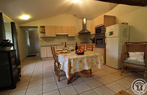 Ancy Casa | Le Gîte de Montmenot - ANCY