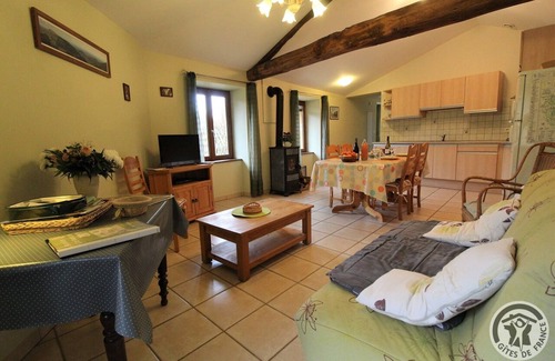 Ancy Casa | Le Gîte de Montmenot - ANCY