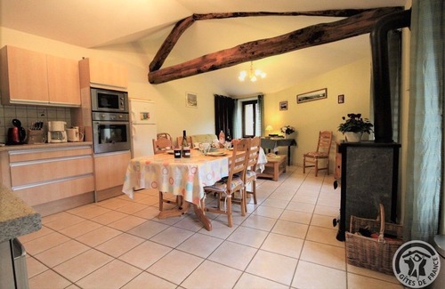 Ancy Casa | Le Gîte de Montmenot - ANCY