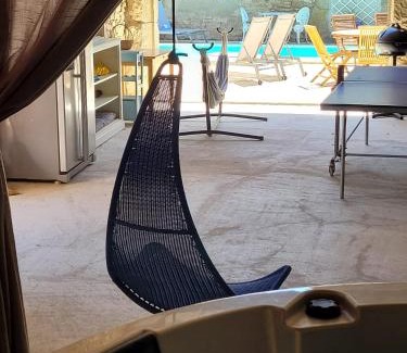 Sainte-Valiere Casa | Le gîte de Sainte Valière PISCINE,SPA et CLIMATISATION
