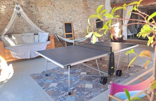 Sainte-Valiere Casa | Le gîte de Sainte Valière PISCINE,SPA et CLIMATISATION