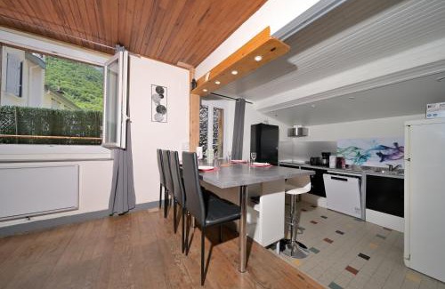 Auzat Casa | Le Gîte des 3000 avec Spa