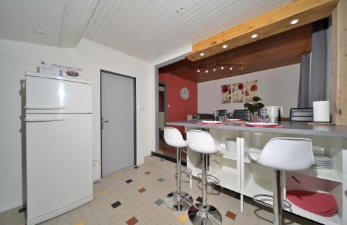 Auzat Casa | Le Gîte des 3000 avec Spa