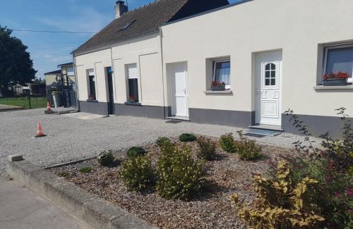 Saint-Omer Casa | Le Gîte des 4 Saisons Maison de vacances avec parking et jardin