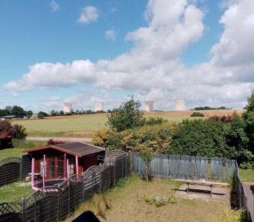 Cattenom Apartamento | le Gîte des 4 tours
