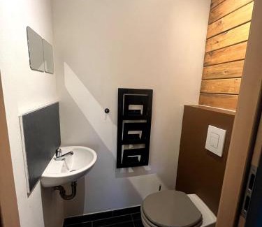 Cattenom Apartamento | le Gîte des 4 tours