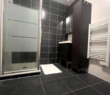 Cattenom Apartamento | le Gîte des 4 tours