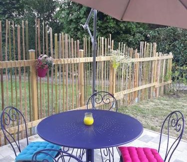 Bassy Apartamento | Le gîte des cascades