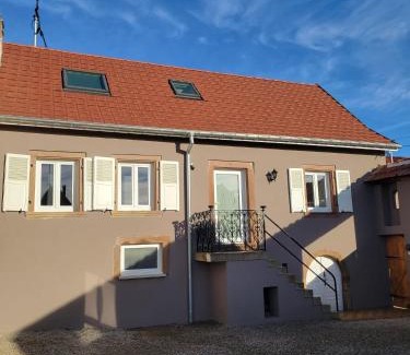 Schwenheim Casa | Le gîte des cigogneaux