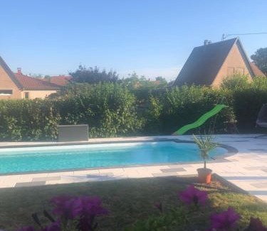 Schwenheim Casa | Le gîte des cigogneaux