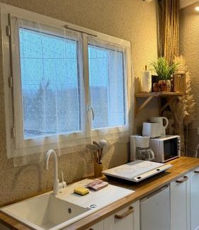 Saint-Aignan Casa | Le Gîte des Rochettes, 600m à pied du Zoo de Beauval