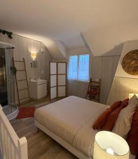 Saint-Aignan Casa | Le Gîte des Rochettes, 600m à pied du Zoo de Beauval