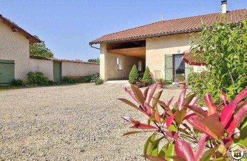 Vonnas Casa | Le Gîte des Teppes - Vonnas