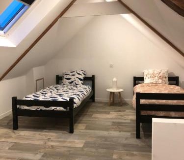 Plouezec Casa | Le Gîte des Tribus