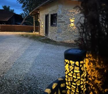 Cassagne Casa | Le gîte du besson Cassagne