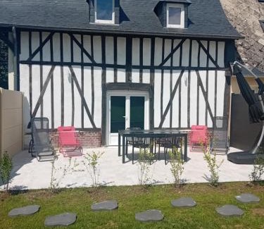 Epegard Casa | Le gîte du Bonheur tranquille