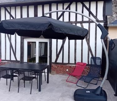 Epegard Casa | Le gîte du Bonheur tranquille