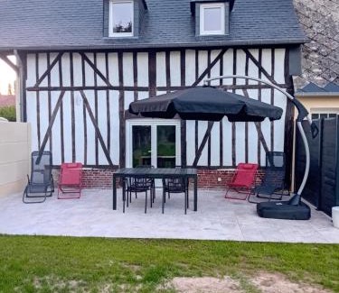 Epegard Casa | Le gîte du Bonheur tranquille