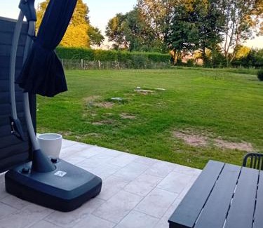 Epegard Casa | Le gîte du Bonheur tranquille