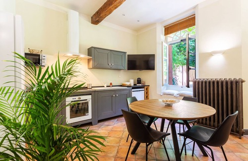 Carpentras Casa | Le Gîte du Carmel: Un Lieu Prestigieux Pour une Parenthèse Mémorable en Provence