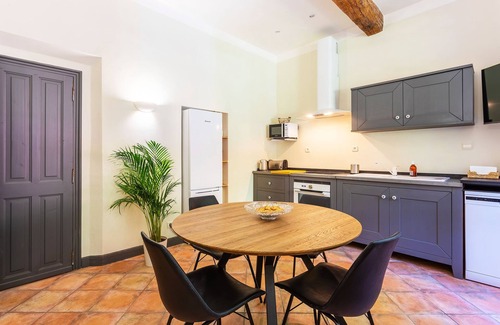 Carpentras Casa | Le Gîte du Carmel: Un Lieu Prestigieux Pour une Parenthèse Mémorable en Provence