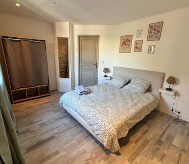 Chatenoy-le-Royal Casa | Le gîte du Château Mouton