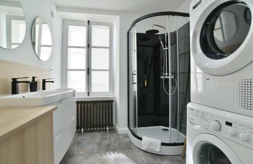 Dinan Apartamento | Le Gîte du Château - Duplex en centre-ville