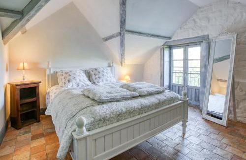 Breze Casa | Le Gîte du Château Fouquet - Piscine privée