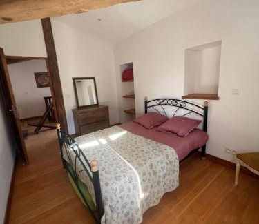 Claveisolles Casa | Le gîte du château