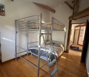 Claveisolles Casa | Le gîte du château