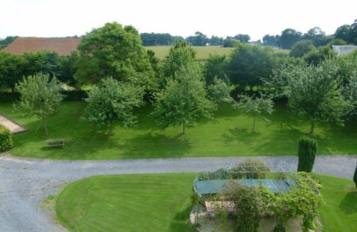 Ypreville-Biville Casa | Le Gîte du Château - Ypreville Biville