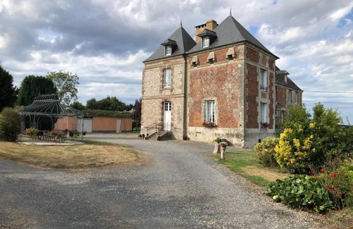 Ypreville-Biville Casa | Le Gîte du Château - Ypreville Biville