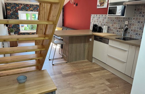 Coin-sur-Seille Apartamento | Le Gîte du Coin