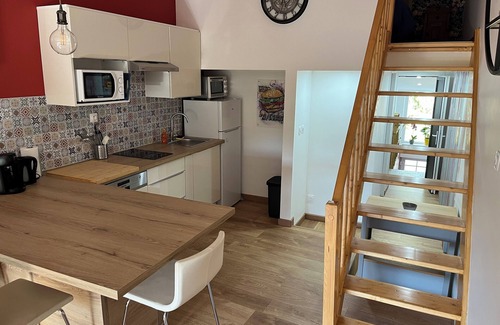 Coin-sur-Seille Apartamento | Le Gîte du Coin
