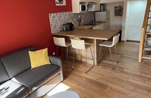 Coin-sur-Seille Apartamento | Le Gîte du Coin