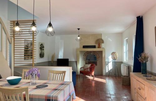 Noyers-sur-Cher Casa | Le gîte du four à pain