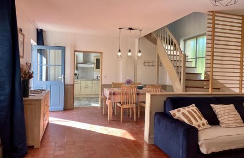 Noyers-sur-Cher Casa | Le gîte du four à pain