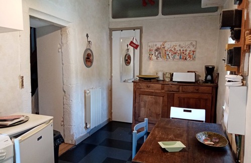 Puy-l'Eveque Casa | Le Gîte du GR36