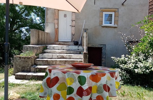 Puy-l'Eveque Casa | Le Gîte du GR36
