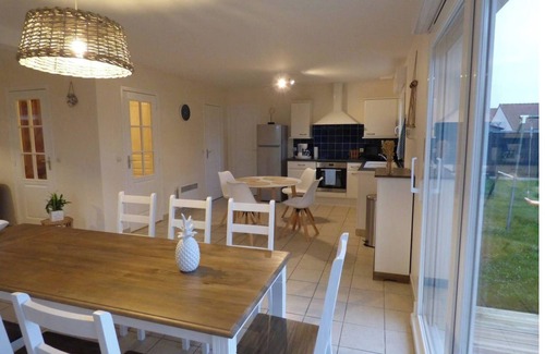 Marquise Casa | Le Gîte du Guindal*** Marquise