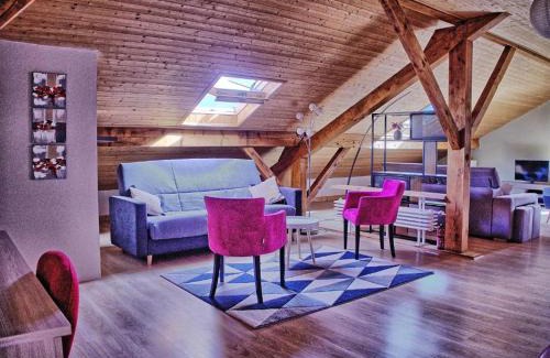 Marignier Apartamento | Le Gîte du Pontvys