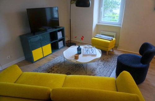 Roscoff Apartamento | Le Gîte du Port