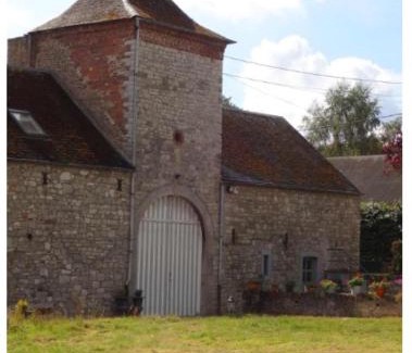 Erpent Casa | Le Gîte Du Prieuré