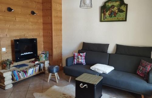 Flumet Apartamento | Le gîte du Val
