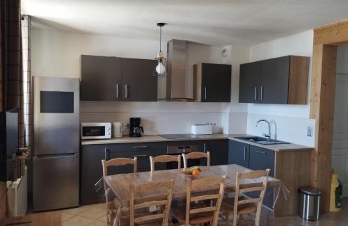 Flumet Apartamento | Le gîte du Val
