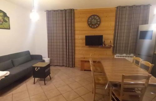 Flumet Apartamento | Le gîte du Val