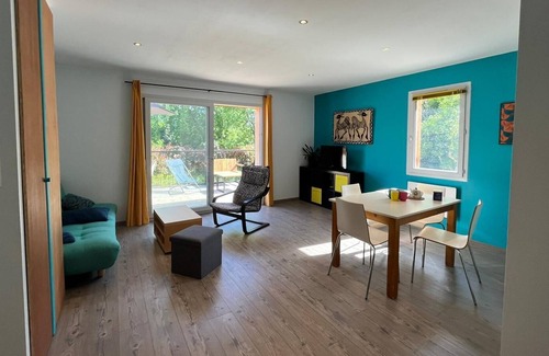 Labastide-de-Virac Casa | Le Gîte en Bois, au Cœur dun e