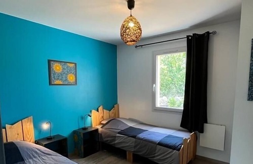 Labastide-de-Virac Casa | Le Gîte en Bois, au Cœur dun e