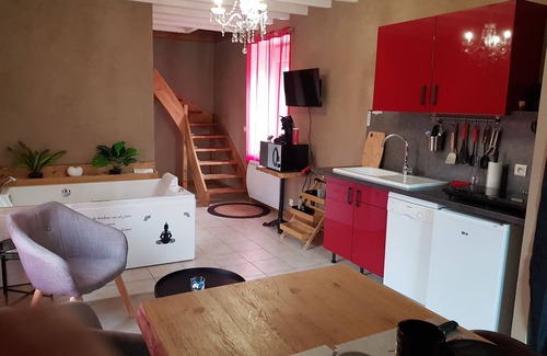 Argenteuil-sur-Armancon Casa | Le Gîte du Petit Loup